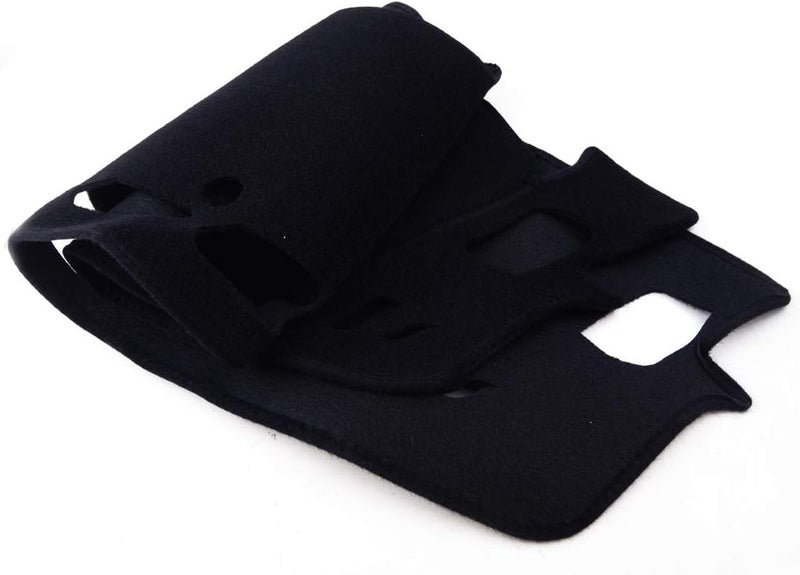 Wivplex Dashboard Mat Cover for Nissan Teana Altima 2019 - Image 3