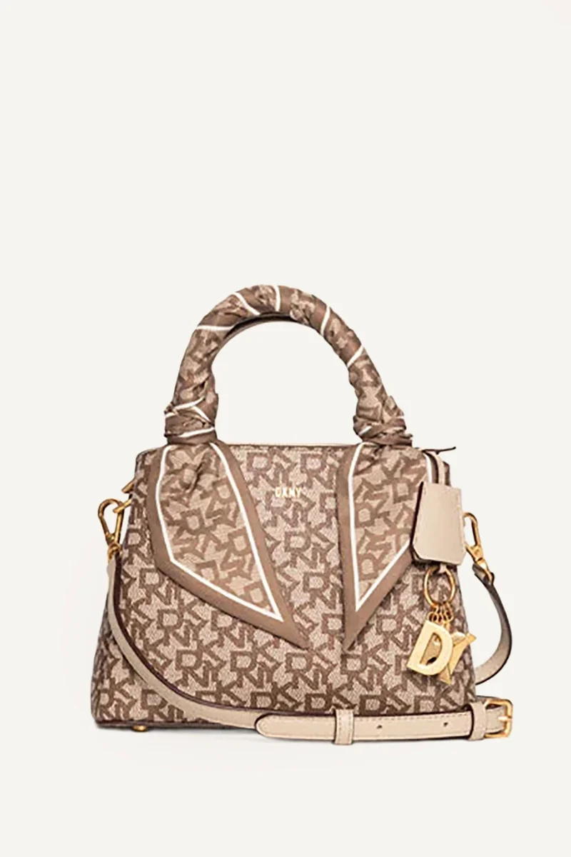 PAIGE SMALL SATCHEL