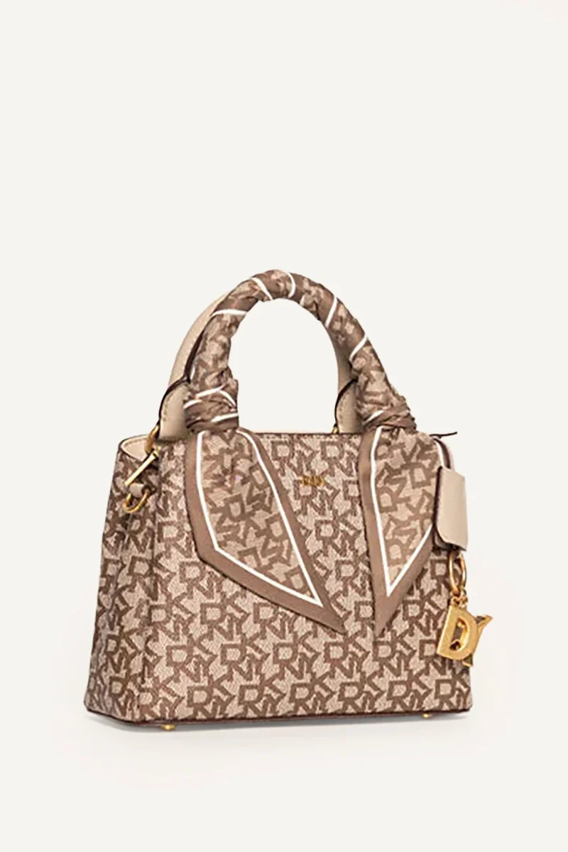 Dkny  PAIGE SMALL SATCHEL for Women | Best Price UAE