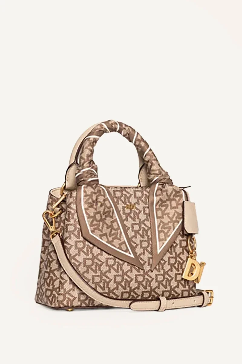 Dkny  PAIGE SMALL SATCHEL for Women | Best Price UAE