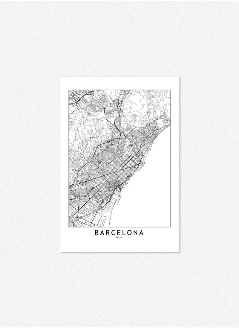 Drawdeck Barcelona 300x450