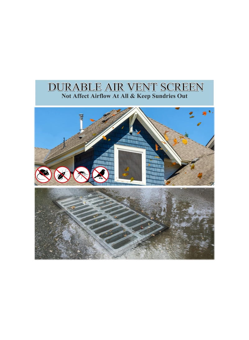 4 حزمة من شبكات الفولاذ المقاوم للصدأ 304 الاحترافية، ثقب 1 مم، مقاومة للصدأ، 20 شبكة فولاذية، شبكة متعددة الاستخدامات، شبكة معدنية لمشاريع الأعمال اليدوية، للنوافذ أو المطبخ أو الحمام، 210 مم × 300 مم - Image 3