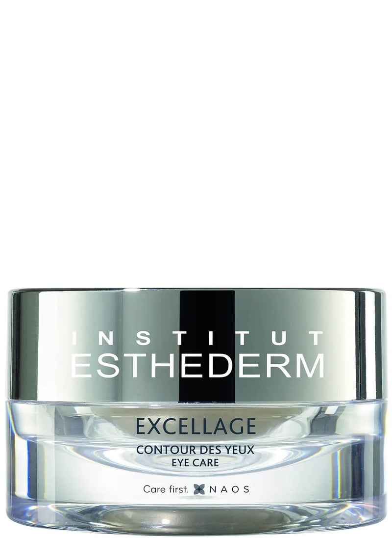 INSTITUT ESTHEDERM Excellage Re-Densifying Eye Balm 15ml 