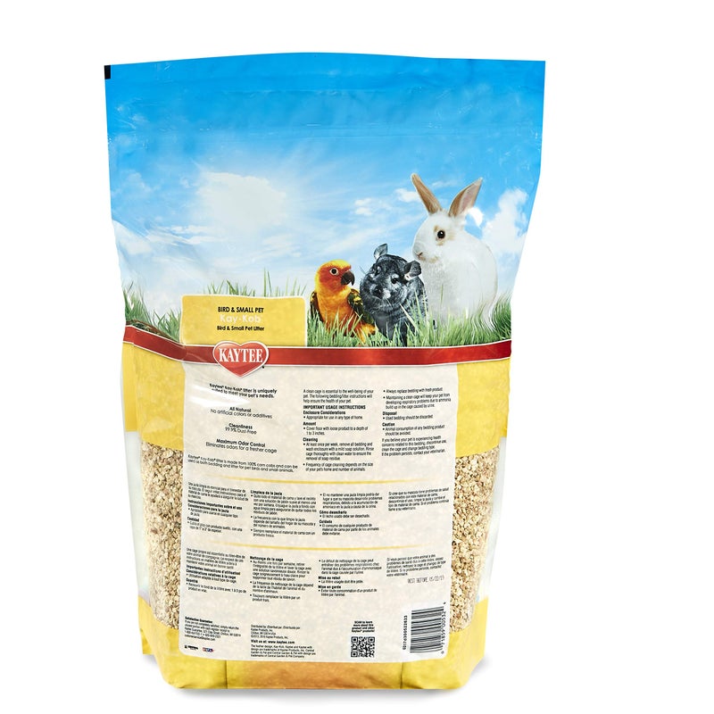 Kaytee Kay-Kob Bedding 605 cu in - Image 2