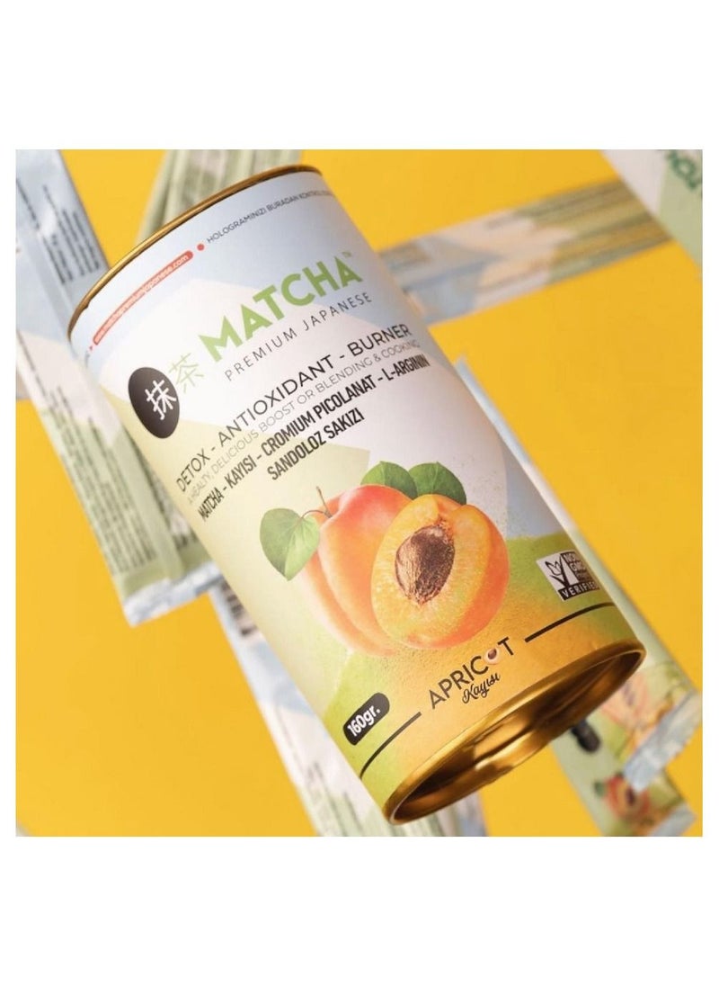 MATCHA - matcha Premium Japanese Detox Antioxidant Burner 160 gr - Image 1