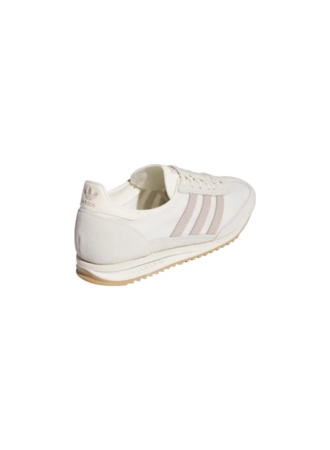 Adidas Adidas Sl 72 Og W White Originals Shoes For Women