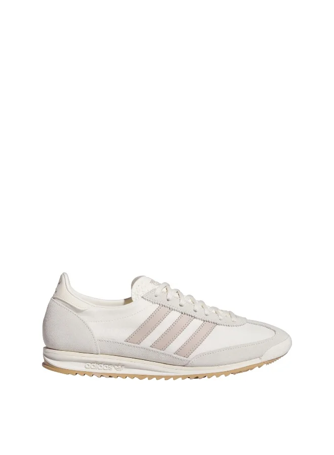 Adidas Adidas Sl 72 Og W White Originals Shoes For Women