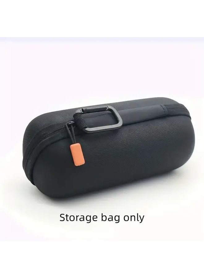 Black EVA Protective Carrying Case For JBL Flip 3 4 5 6 Speaker - Image 3