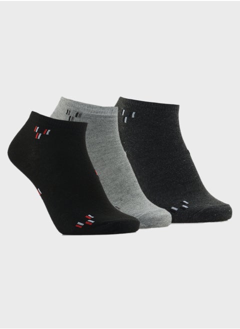 3 Pack Of Socks
