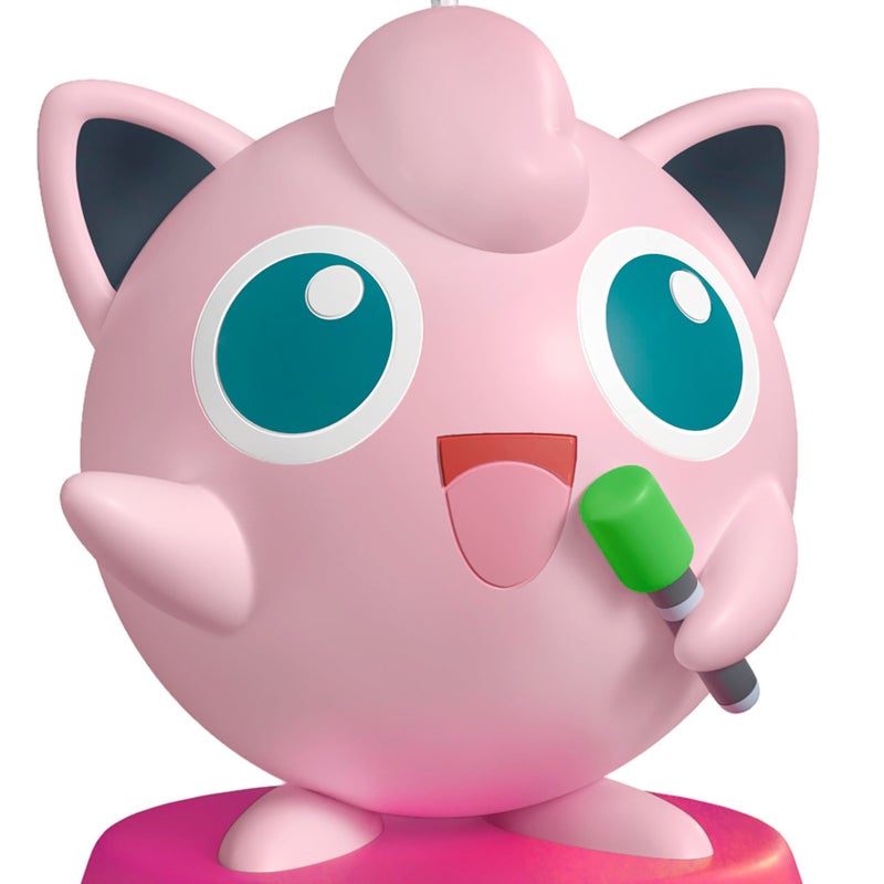 Hallmark Keepsake Christmas Ornament 2025, PokÃ©mon Singing Jigglypuff with Sound, Gifts for PokÃ©mon Fans - Image 5