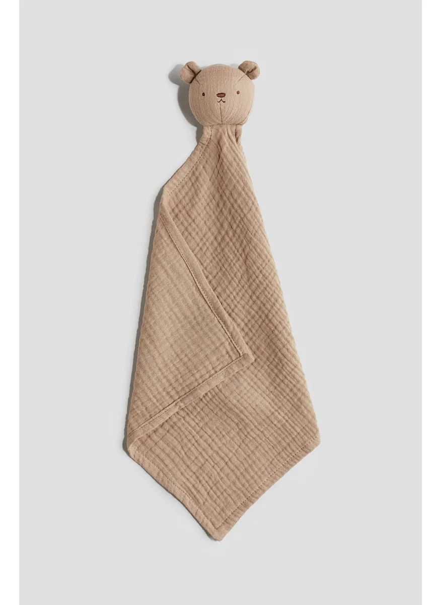 H&M Cotton Muslin Comfort Blanket