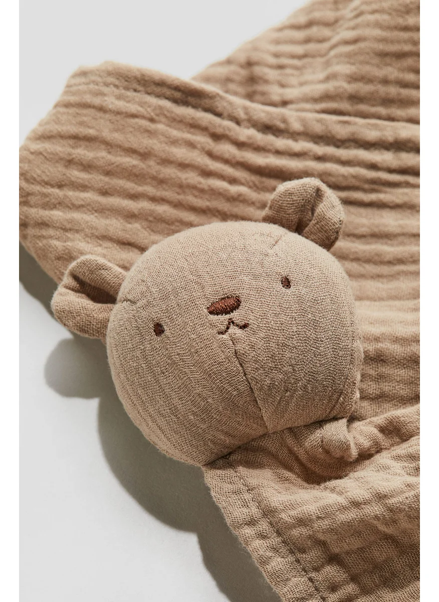 H&M Cotton Muslin Comfort Blanket
