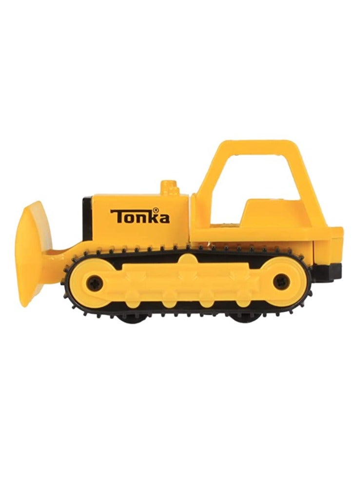 تونكا S2 - تونكا - جرافة محدثة لعبة الجرافة المعدنية القوية للأطفال مع تصميم متين - Image 2