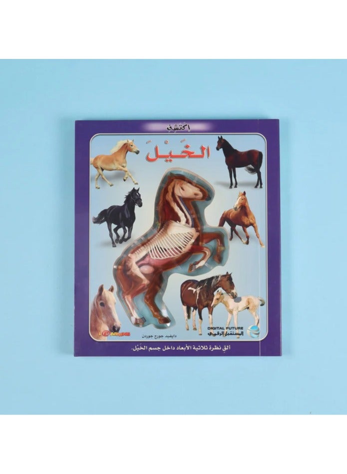 Educational Innovations Discover horses