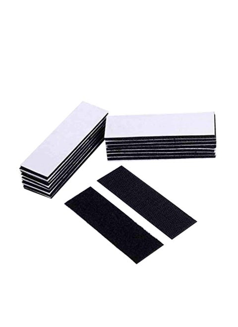 DIY Crafts Design # No 2, Pack Of 36 Pcs, Double Sided Sticky Hook & Loop Tape Strong Adhesi(Design # No 2, Pack Of 36 Pcs)