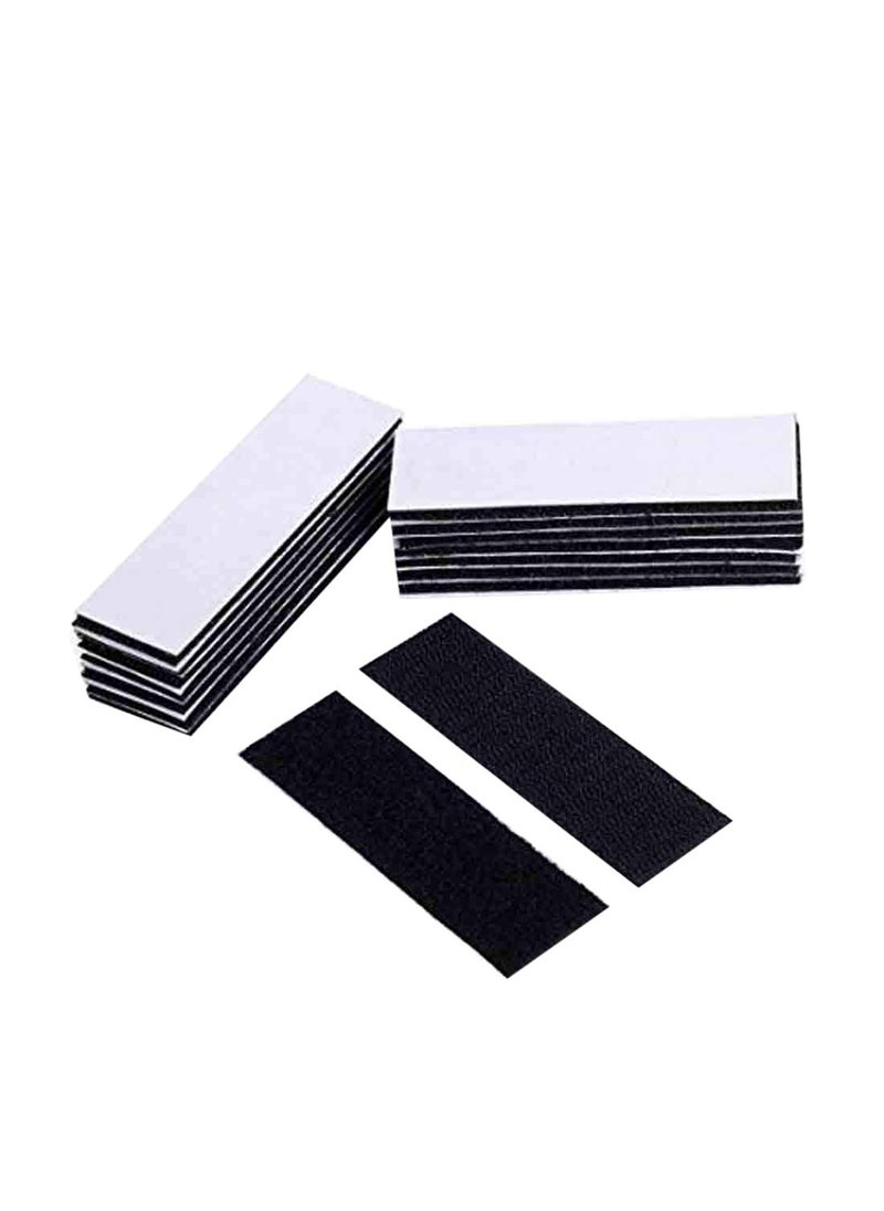 DIY Crafts DIY Crafts Design # No 2, Pack Of 36 Pcs, Double Sided Sticky Hook & Loop Tape Strong Adhesi(Design # No 2, Pack Of 36 Pcs)  - Image 2