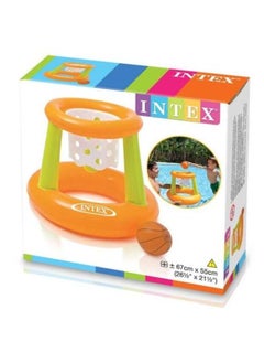 INTEX Floating Hoops Basketball Game  - Image 2