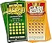 Laughing Smith Prank Lottery Tickets and Scratch Cards Look Real  1 Million Winning Ticket Gag Set - Image 4
