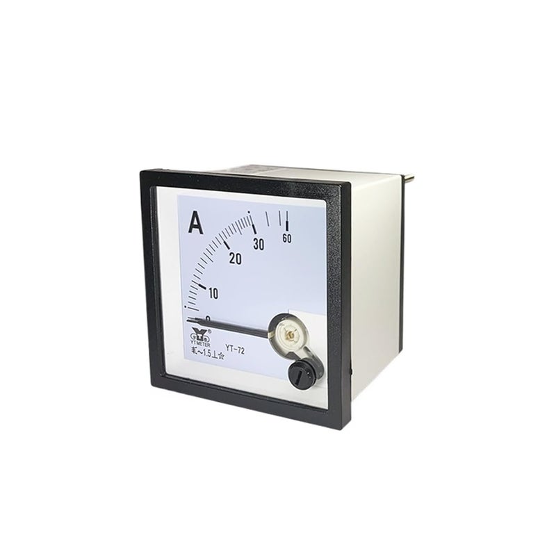 CP72 10V Input Meter Meter 300m/min500 m/min Pointer Voltage Input Inverter BE72 YT72(2500M 10V) - Image 3