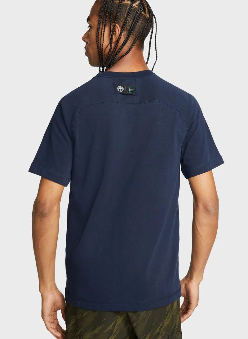 Nike Nigeria Travel T-Shirt