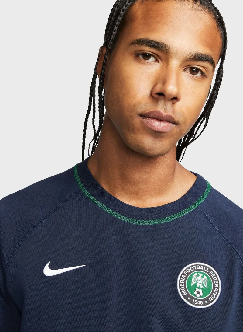 Nike Nigeria Travel T-Shirt