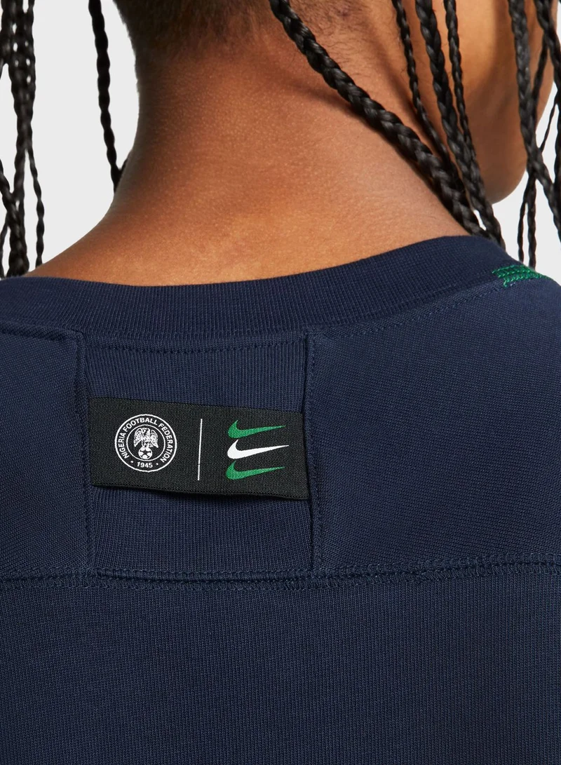 Nike Nigeria Travel T-Shirt