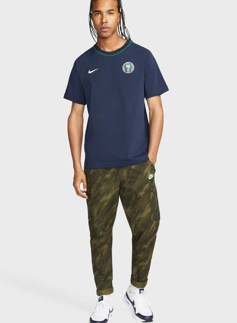 Nike Nigeria Travel T-Shirt