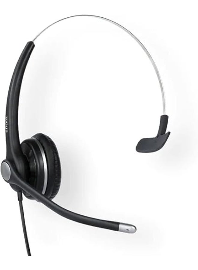 Snom A100M VTech A100M Wired Headset Monaural wtih QD RJ9