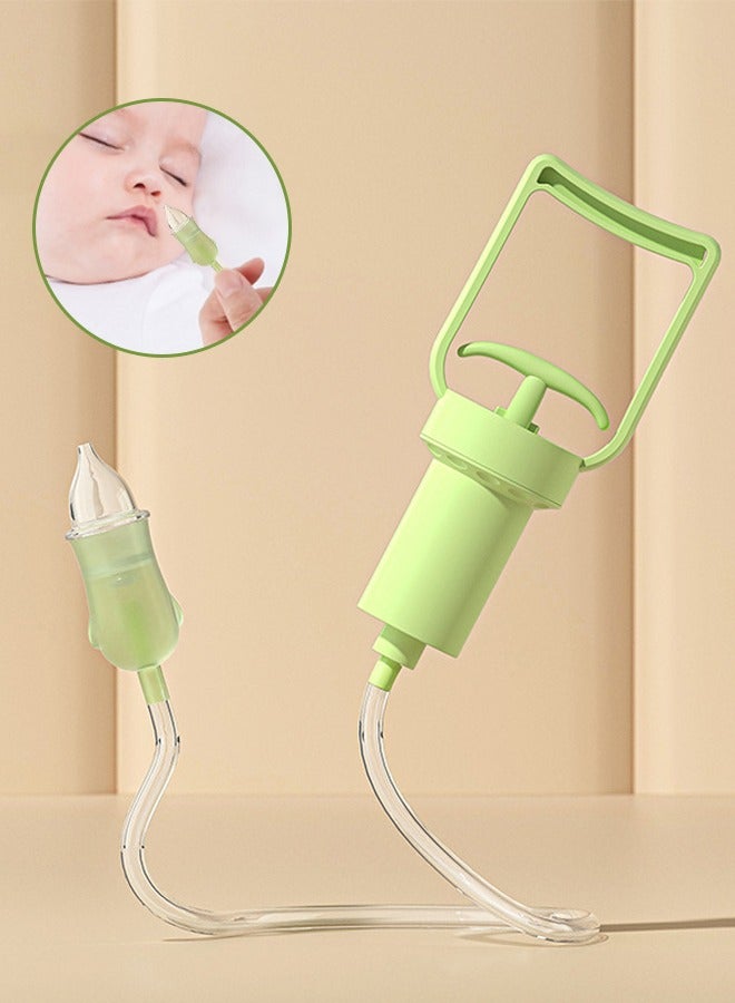 Sharpdo Baby Nasal Aspirator, Nose Aspirator for Toddlers, Infant Nose Cleaner - Image 1