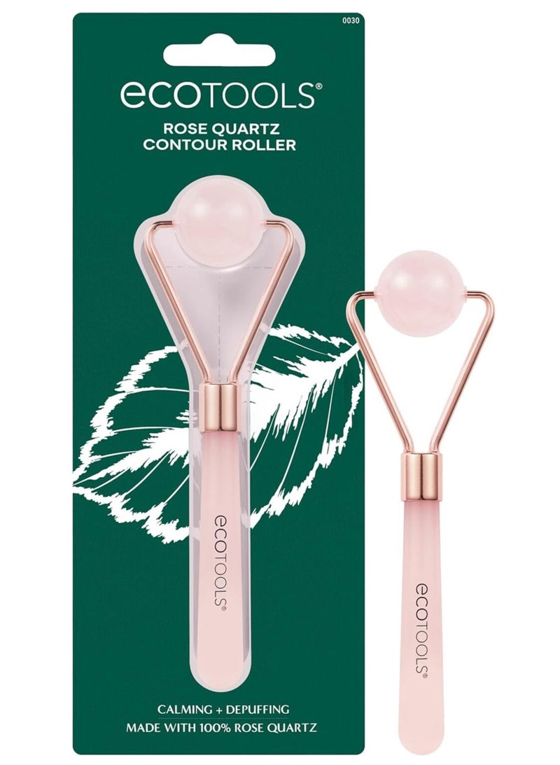 EcoTools Rose Quartz Contour Roller