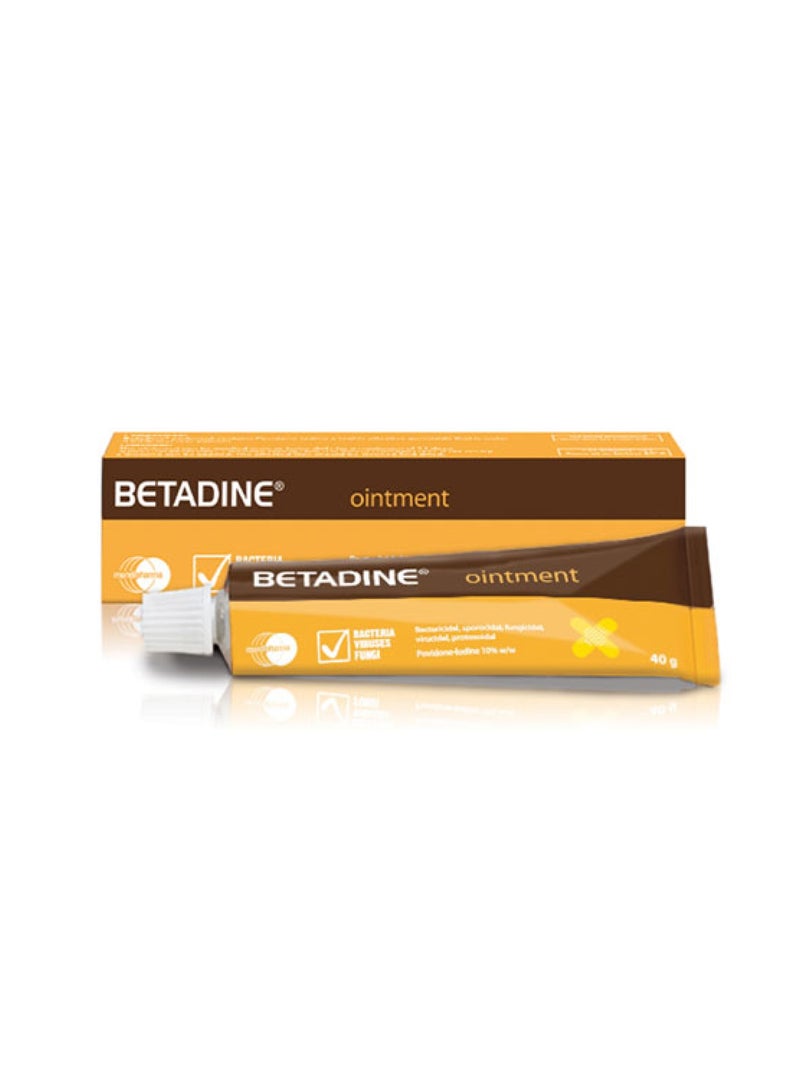 Betadine Ointment 40gm