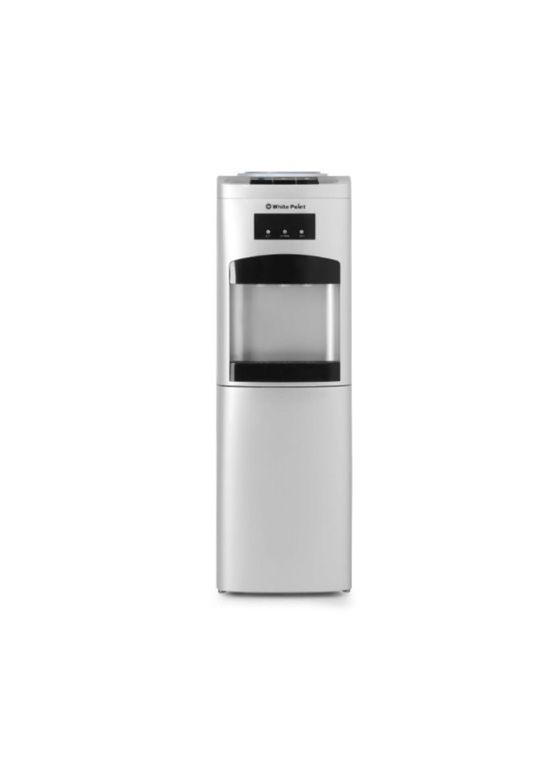 وايت بوينت - مبرد وايت بوينت مياه 3حنفيه بالحافظه سلفر WPWD1316CSL - Image 1