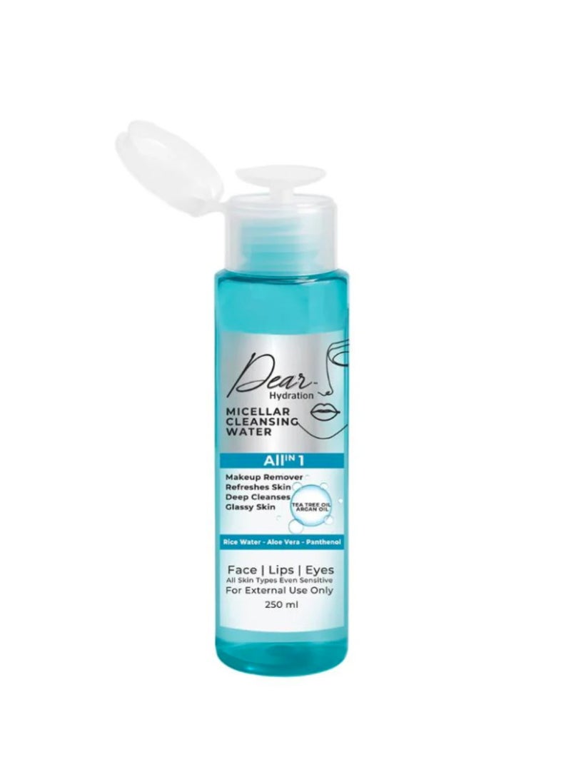 DEAR MICELLAR CLEANSING WATER 250ml