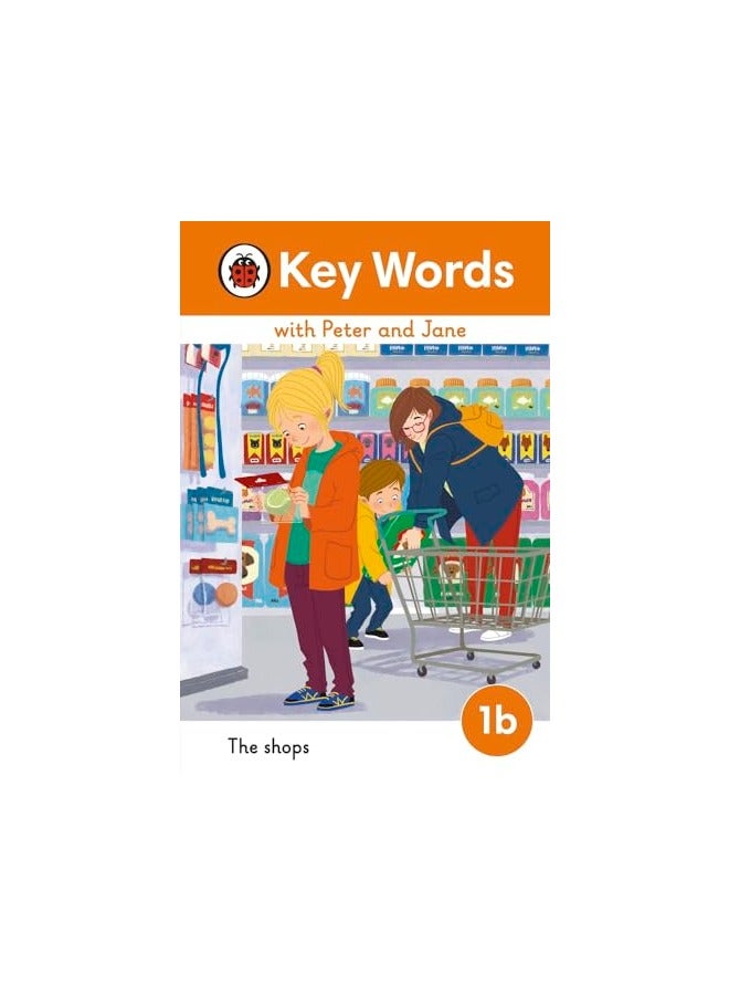 Key Words With Peter And Jane New Global Edition Level 1 Book 2
