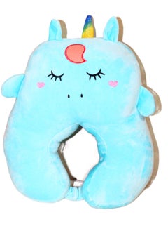 Generic Medical neck pillow for neck comfort during travel, beautiful shapes  - Image 1