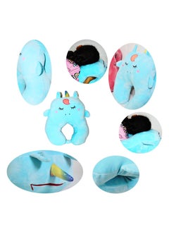Generic Medical neck pillow for neck comfort during travel, beautiful shapes  - Image 3
