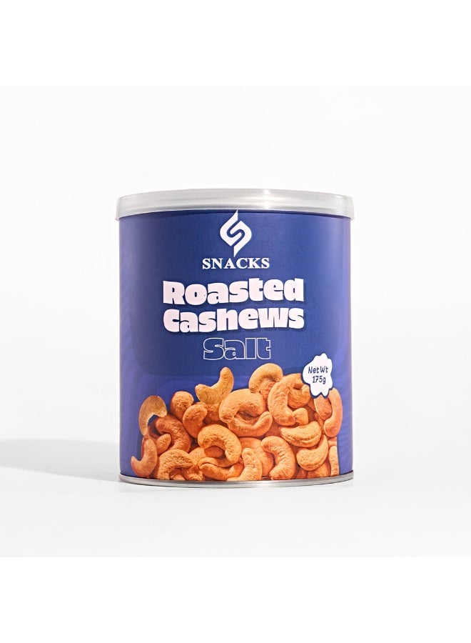 Snacks Jumbo Roasted Salted Cashews 175g