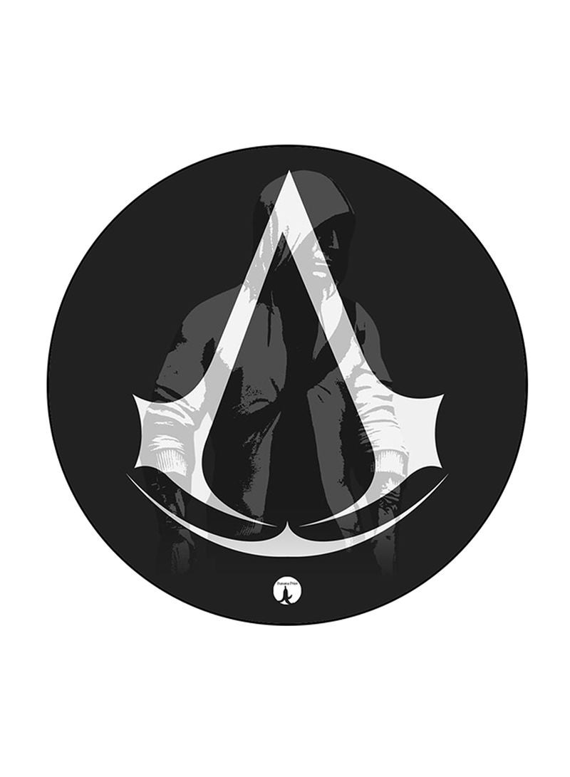 RKN Video Game Assassin'S Creed Printed Pin Multicolour - Image 1