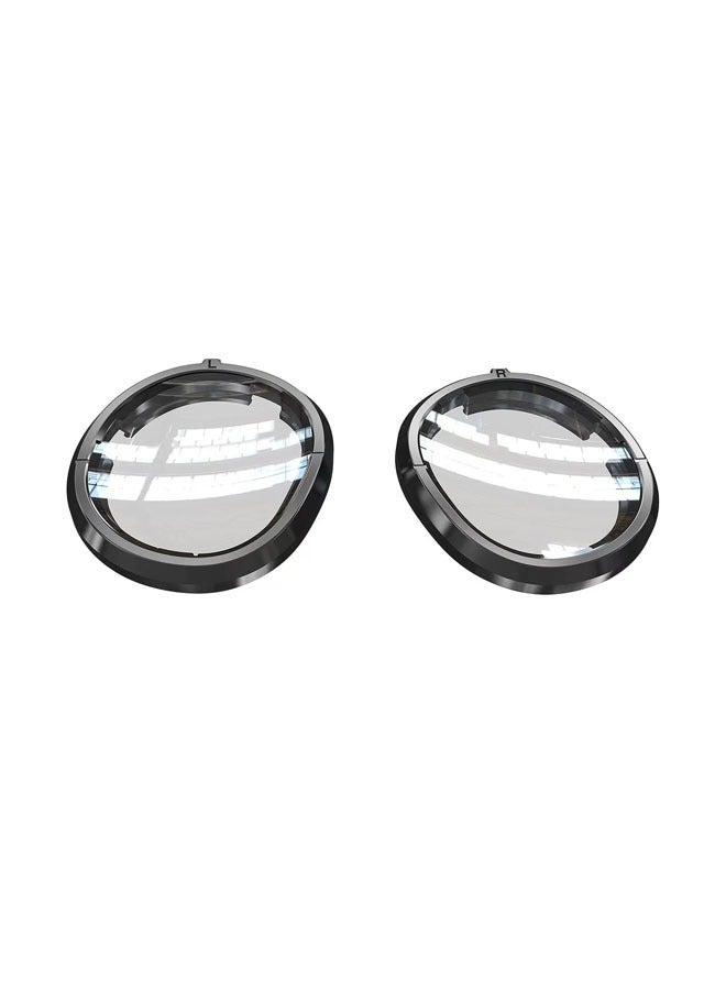 Suitable for Meta quest 3 magnetic frame myopia glasses 0-400° VR all-in-one machine quest 3 accessories - Image 1