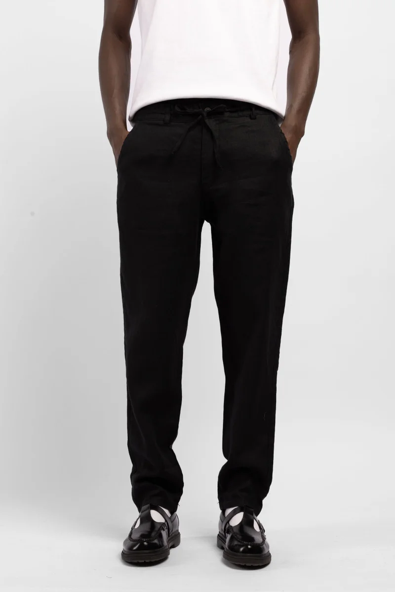 Catch Linen Trousers