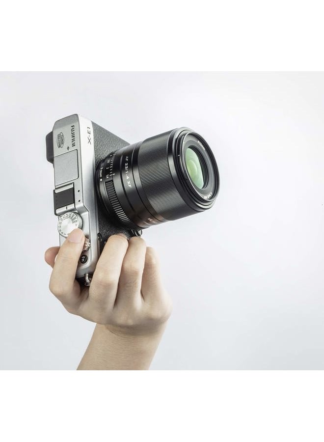 VILTROX 23mm Fuji F1.4 New Version 23mm f/1.4 X-Mount Lens Auto Focus Large Aperture APS-C Lens for fujifilm X-Mount Camera X-pro 3 X-Pro 2 - Image 4