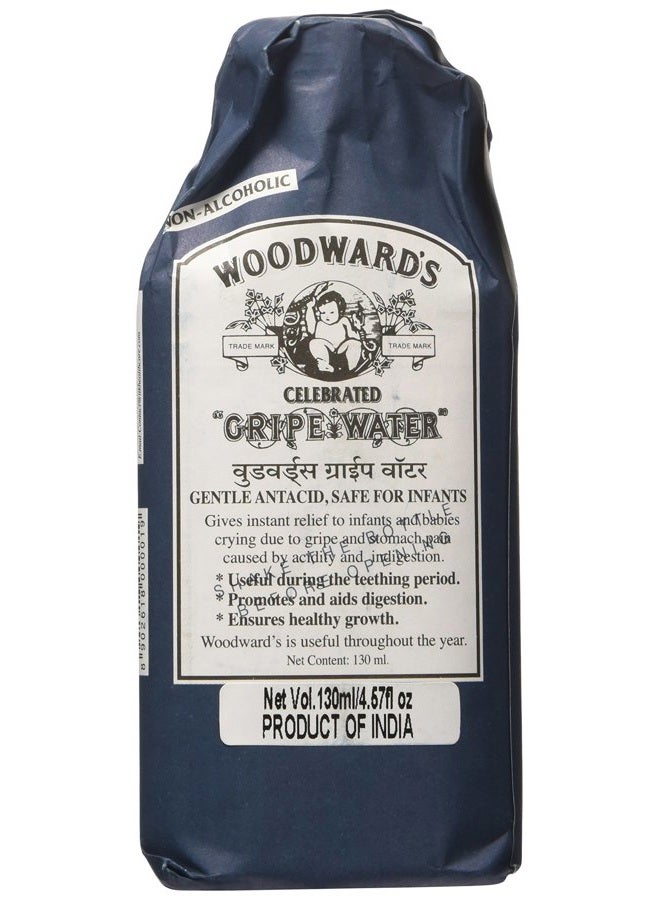 Woodward's ماء جريب وودوارد، 130 مل (عبوة من 4) - Image 1
