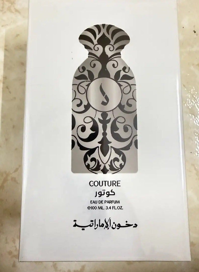 Dkhoon alemiratia Emirati Couture Dukhoon Perfume 100ml - Image 2