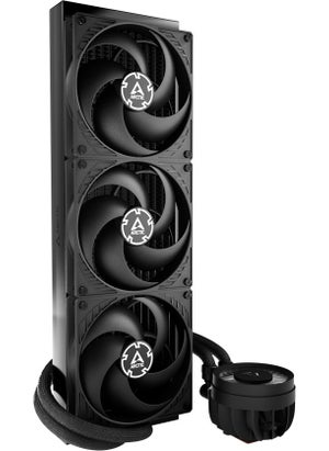 Liquid Freezer III 420 Multi Compatible All-In-One CPU Water Cooler