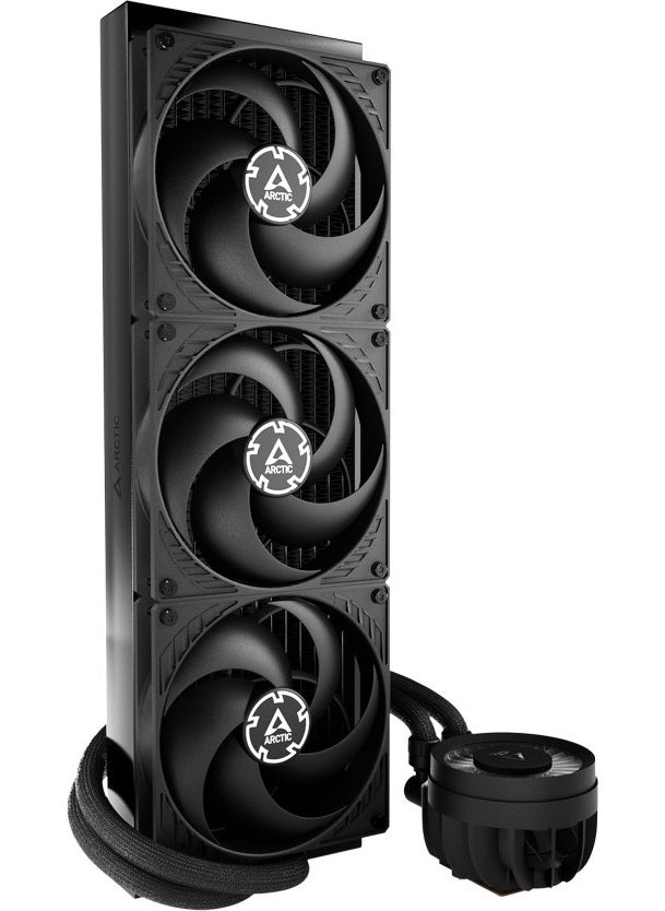 Arctic - Liquid Freezer III 420 Multi Compatible All-In-One CPU Water Cooler - Image 1