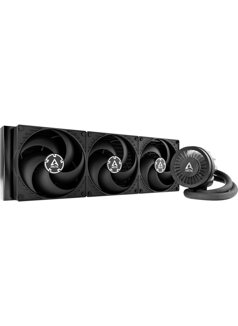Arctic - Liquid Freezer III 420 Multi Compatible All-In-One CPU Water Cooler - Image 1