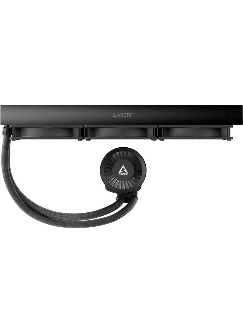 Arctic - Liquid Freezer III 420 Multi Compatible All-In-One CPU Water Cooler - Image 1