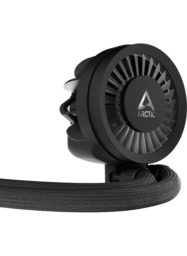 Arctic - Liquid Freezer III 420 Multi Compatible All-In-One CPU Water Cooler - Image 1