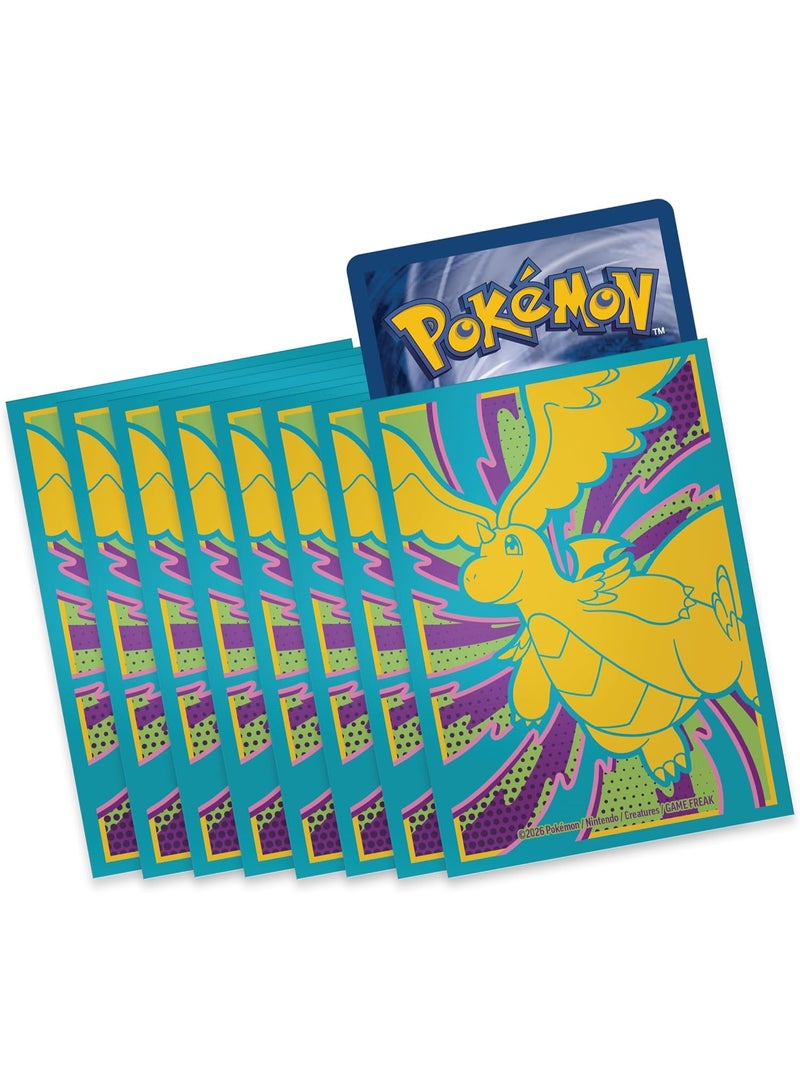 Pokemon Pokémon TCG: Mega Evolution - Ascended Heroes Elite Trainer Box - Image 4