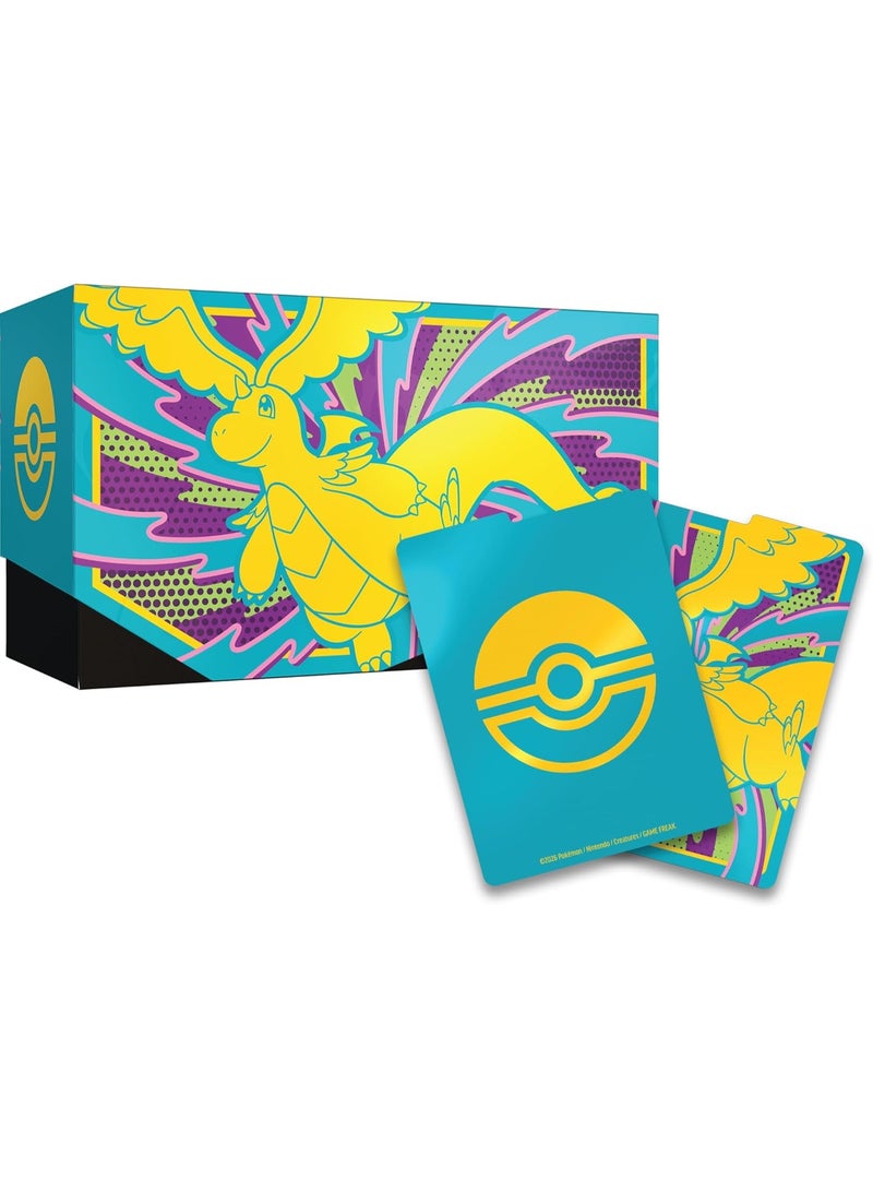 Pokemon Pokémon TCG: Mega Evolution - Ascended Heroes Elite Trainer Box - Image 5